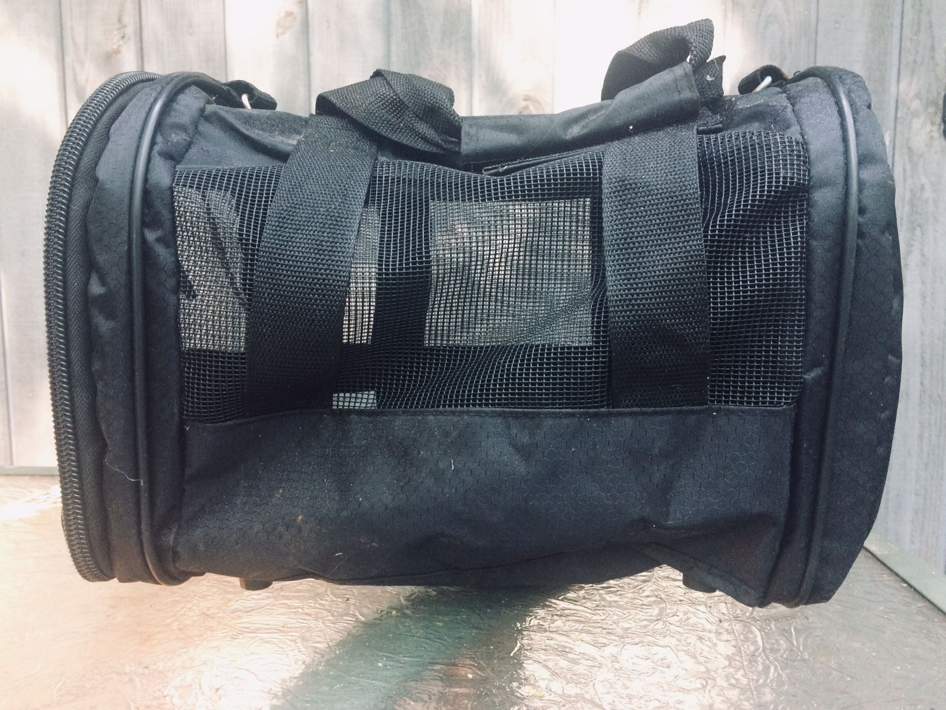 Collapsible Small Pet Carrier