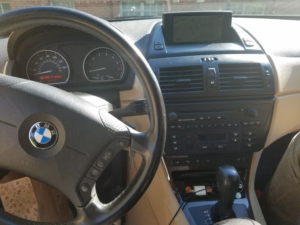 2006 BMW X3