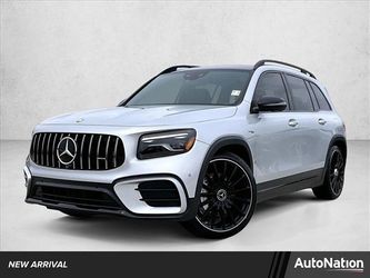 2024 Mercedes-Benz AMG GLB 35