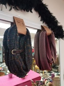 Scarfs
