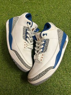 Jordan 3 Wizard