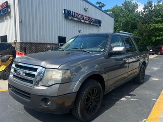2014 Ford Expedition EL