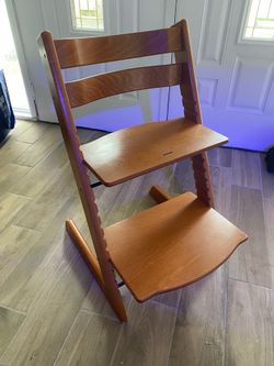 Stokke Tripp Trapp chair