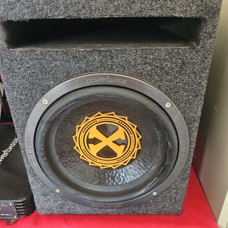 Car Audio Equipment