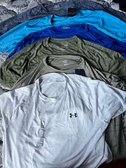 UnderArmour Men’s The Tech Tees