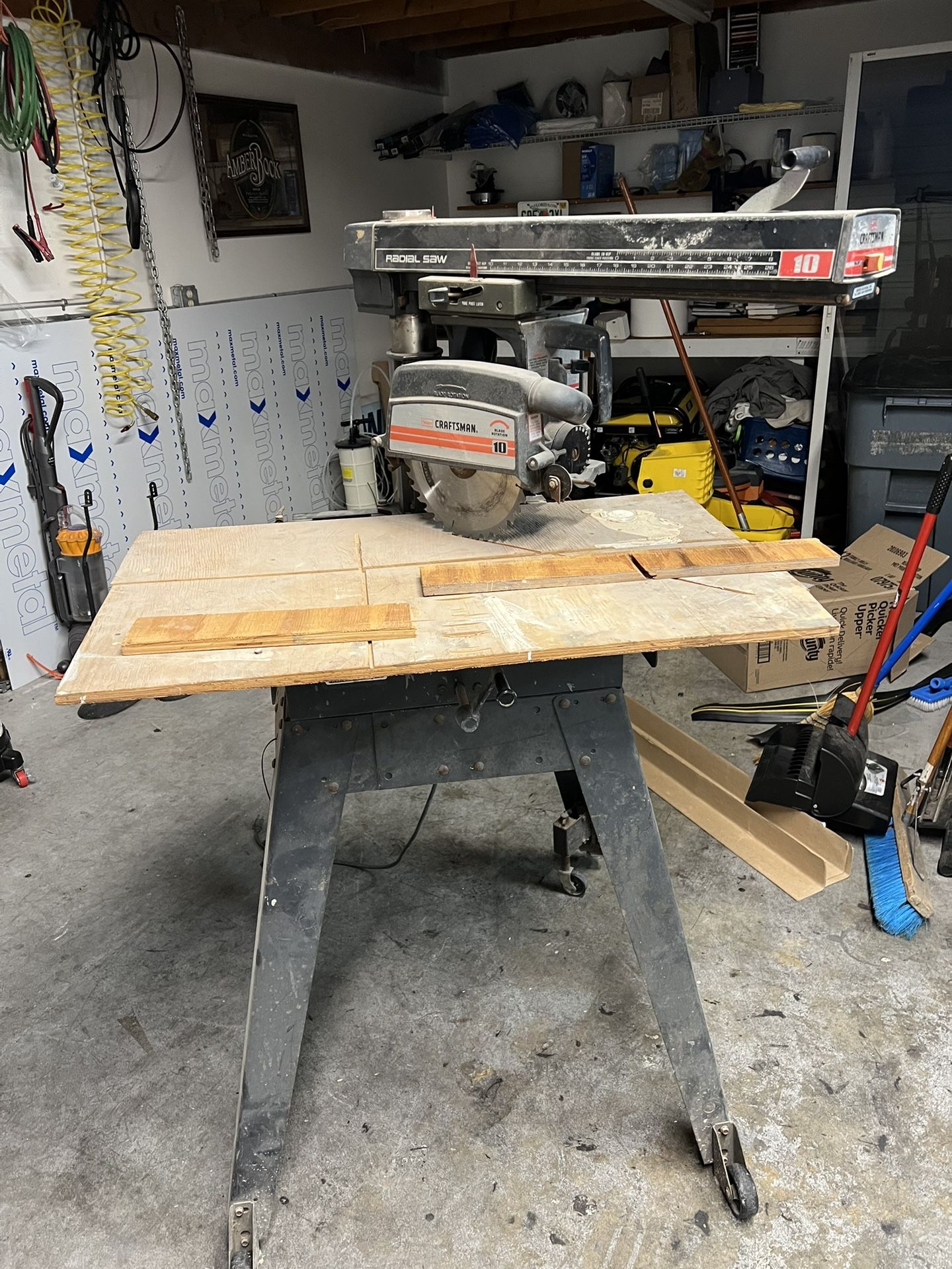 Craftsman Saw