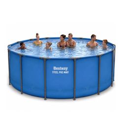 Above Ground Pool With Sand Filter 