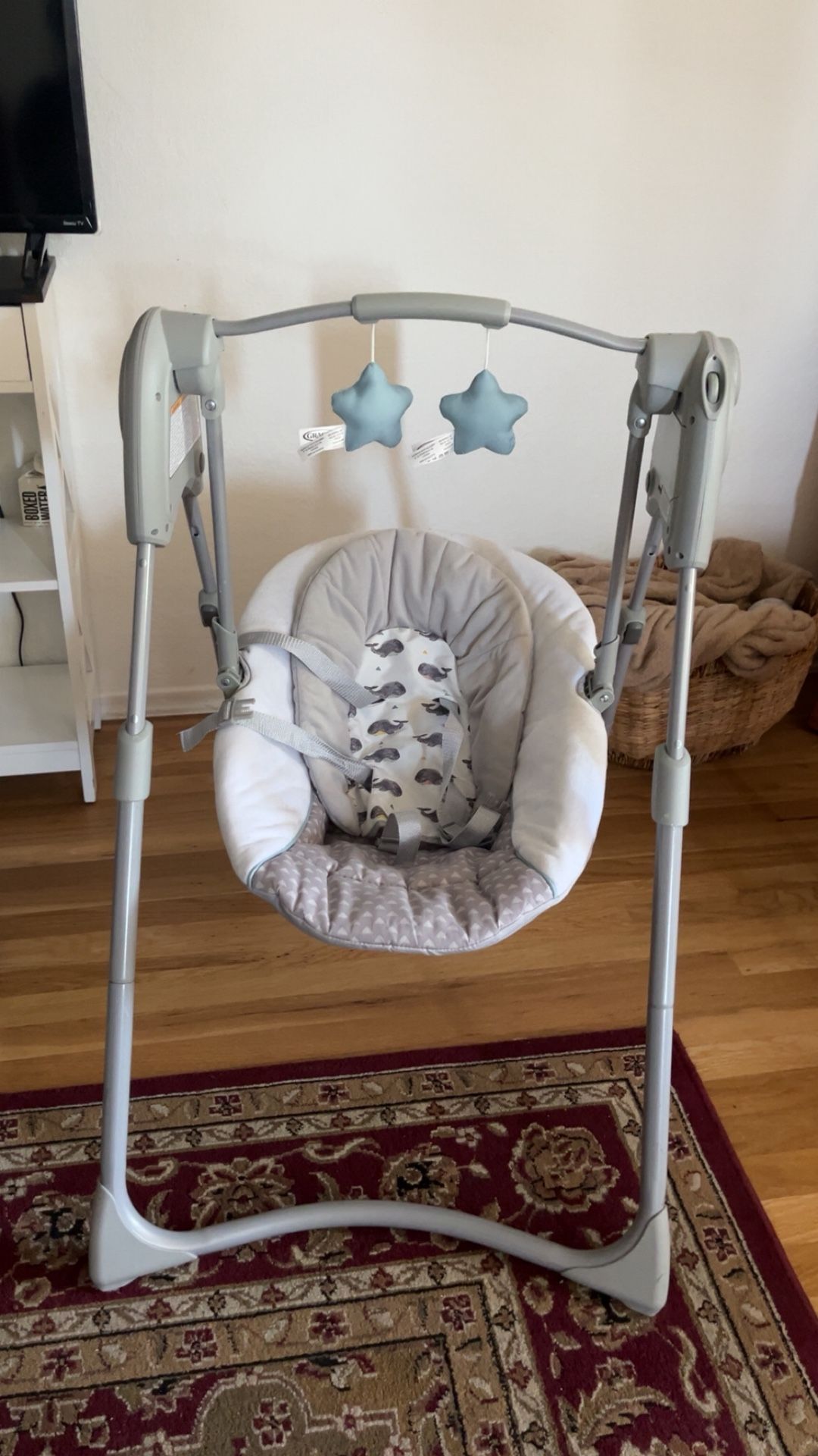 Graco Baby Swing