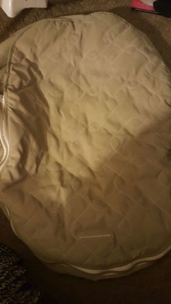 J cole collection car seat cozy warmer cover