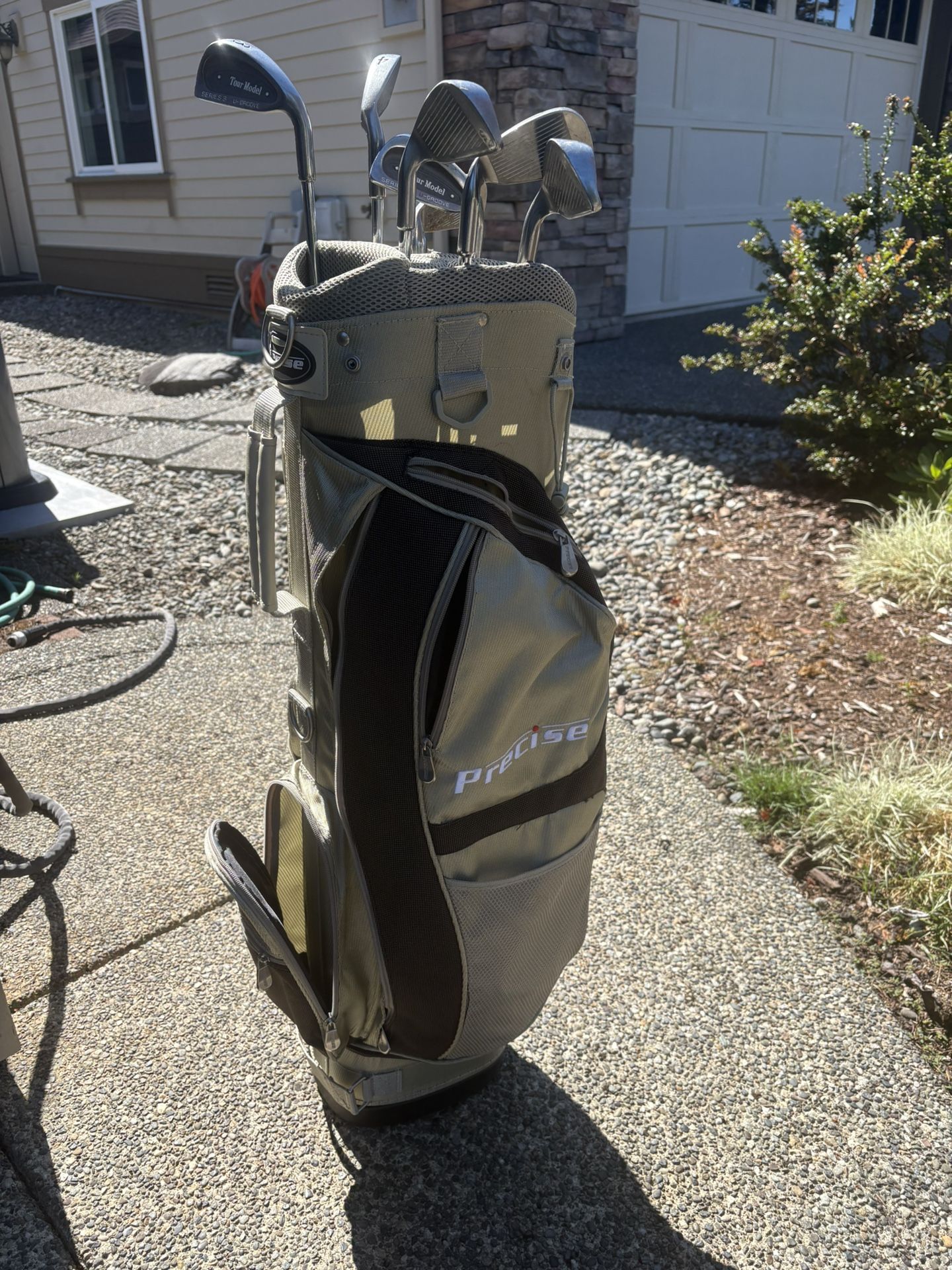 Precise Golf Bag