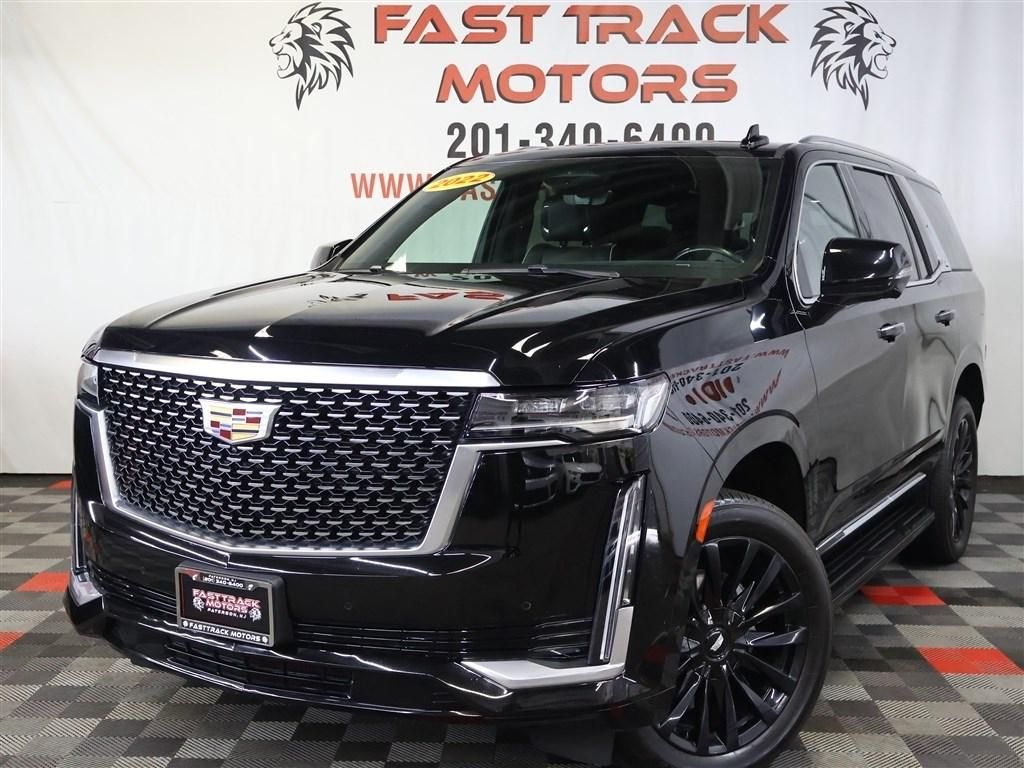 2022 Cadillac Escalade