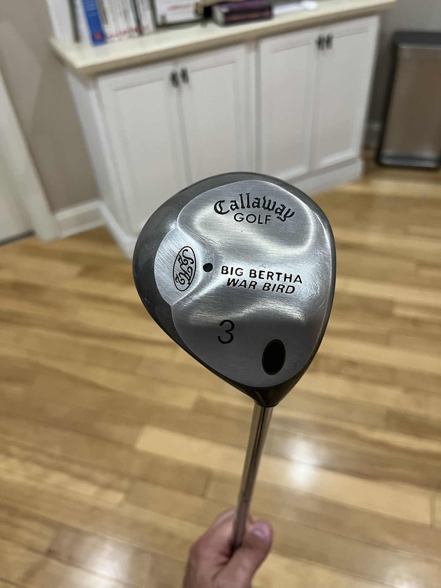 Callaway Big Bertha 3 Wood
