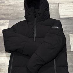 abercrombie and fitch Jacket