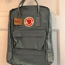 fjallraven kanken backpack