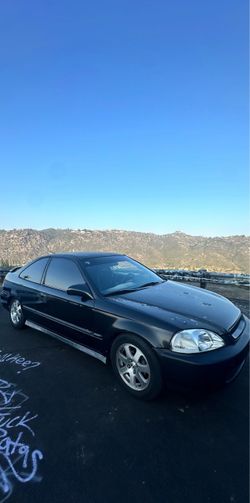 1997 Honda Civic