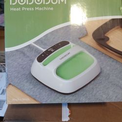 Heat Press Machine 