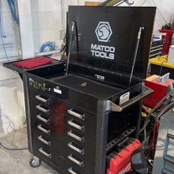 Matco Tools Box