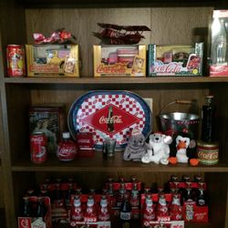 Coca Cola Memorabilia 