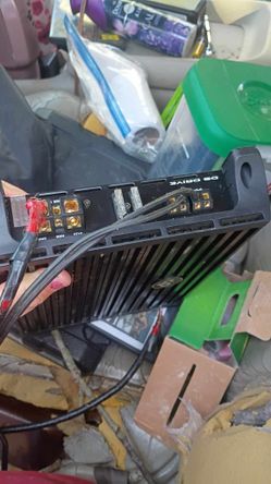 DB Drive Car Audio Amplifier
