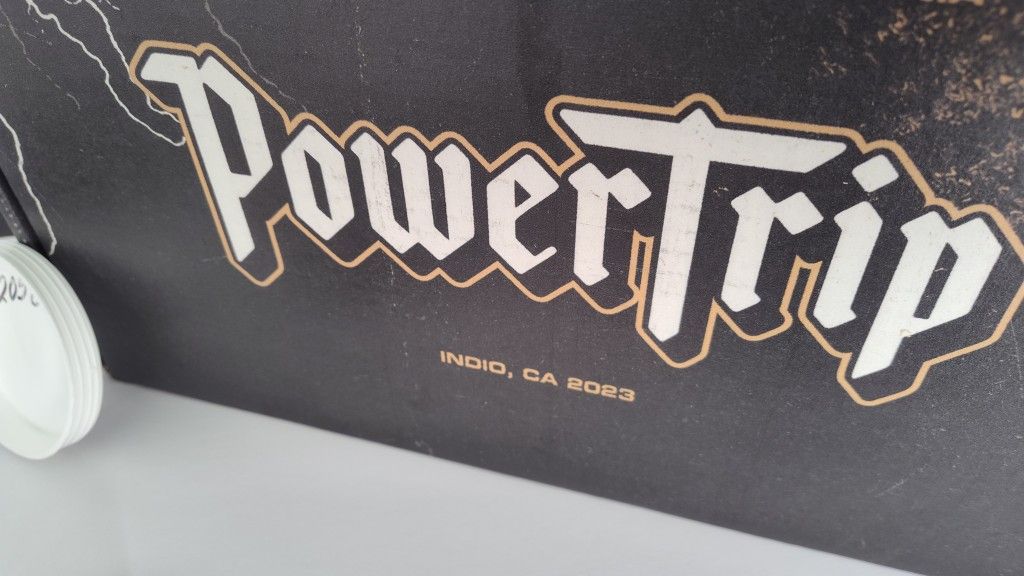 Power Trip Kit VIP Number 2058
