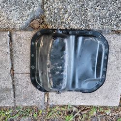 1985 Mazda Rx7 Gslse Oil Pan
