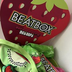 Beatbox strawberry kiwi PR Package(no alc)