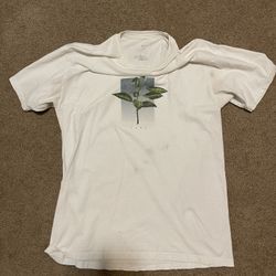 White Vans Skater Tee 