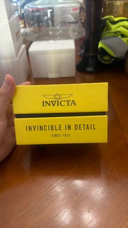 Reloj invicta new