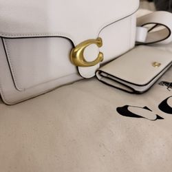 Coach Tabby Shoulder Bag 26 