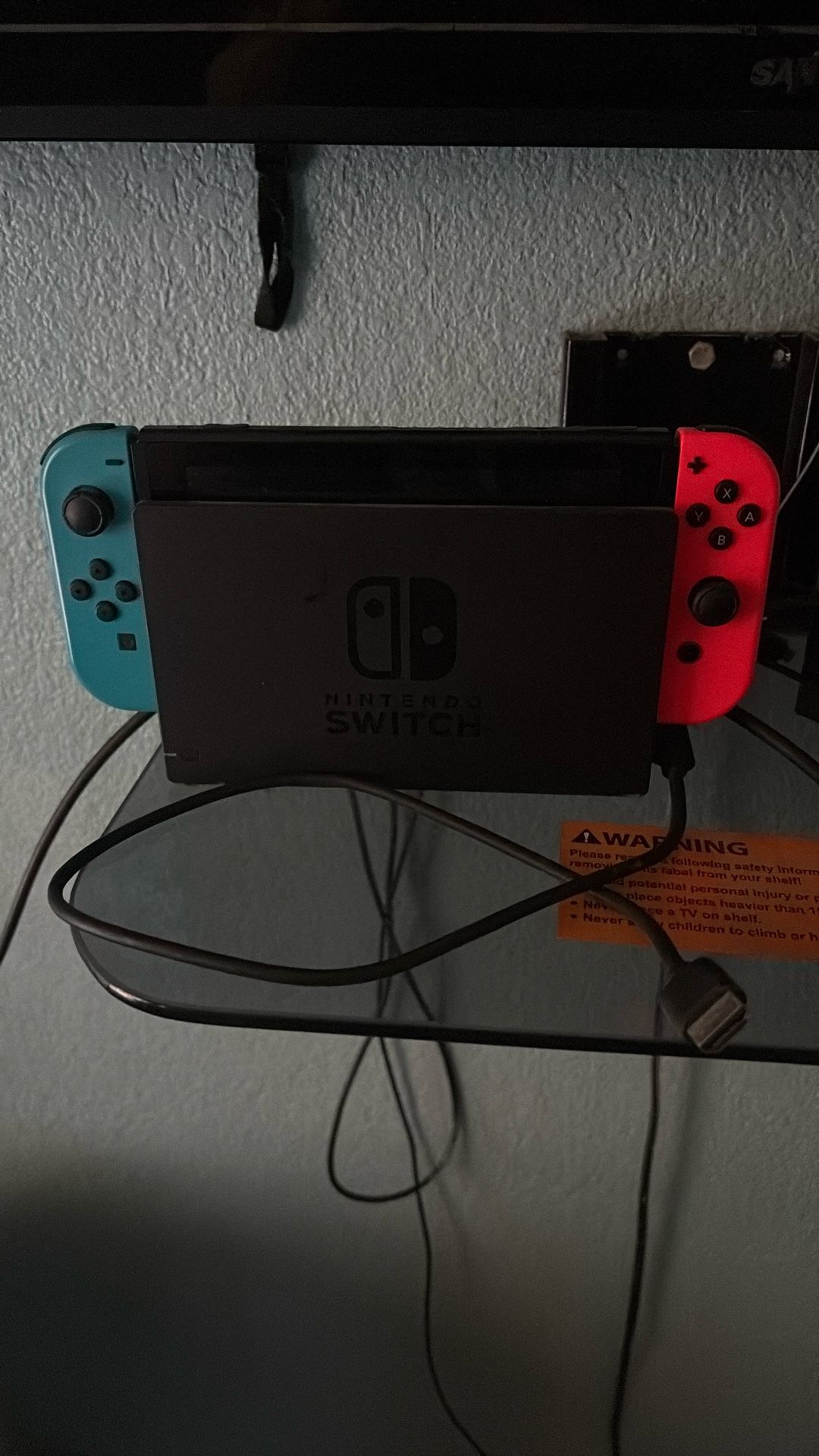Nintendo Switch , all Parts Included