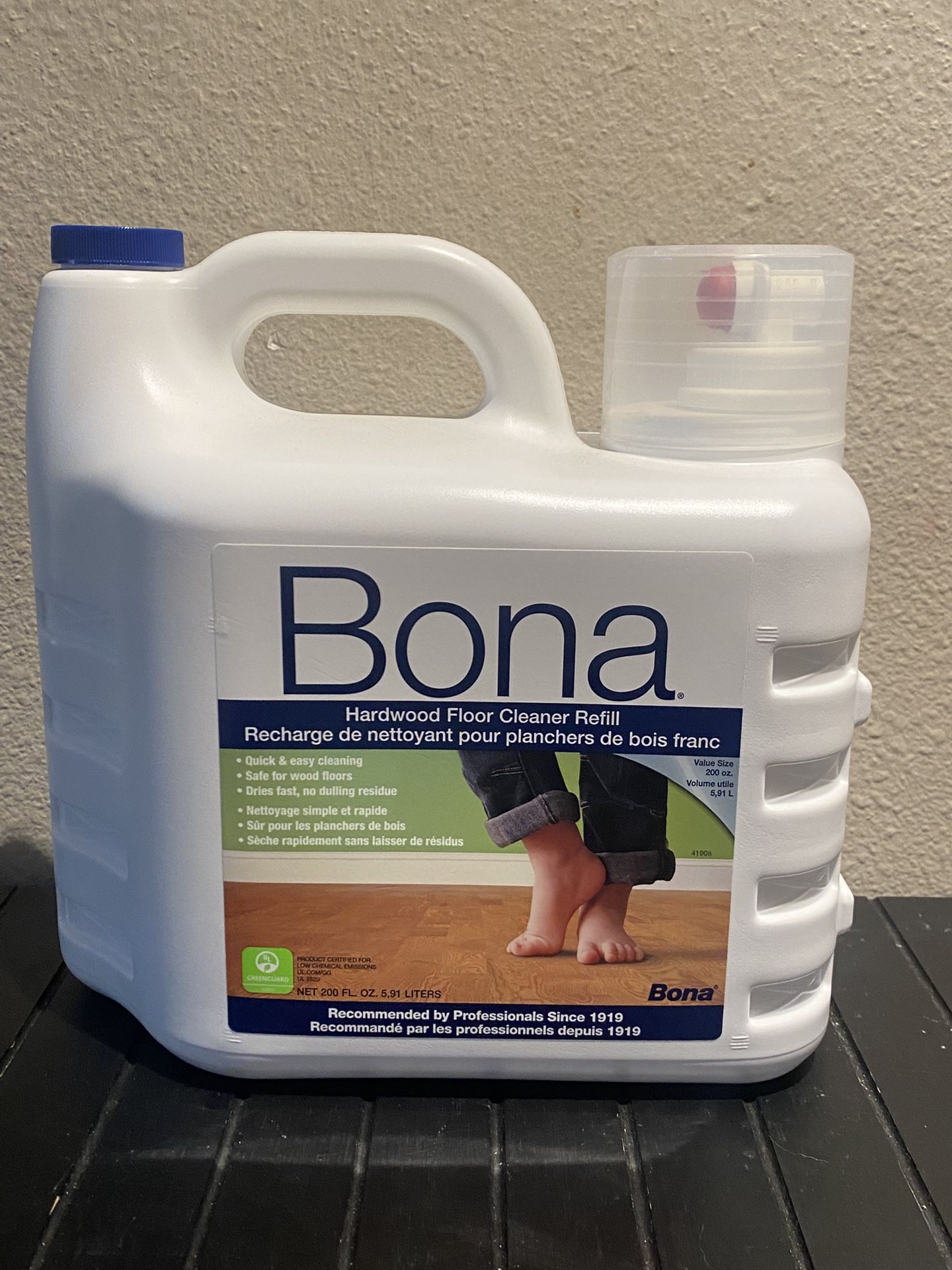 Bona Hardwood Floor Cleaner
