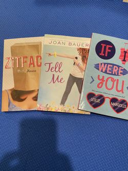 Age 10&up Books (new)