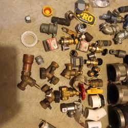 Tools supplies for plumbing
