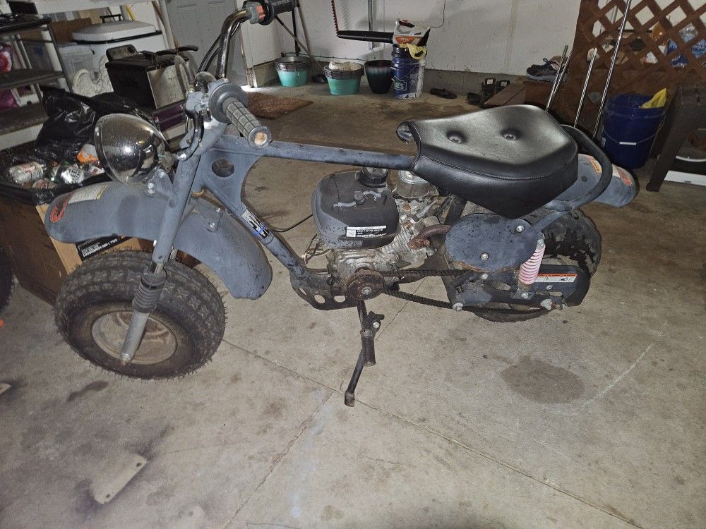 Mini BIKE