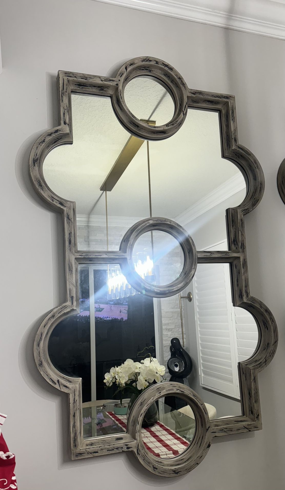 Beautiful Mirror  Like New! 