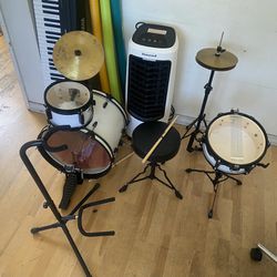 Youth Spl Sound Percussion Labs Drum Set