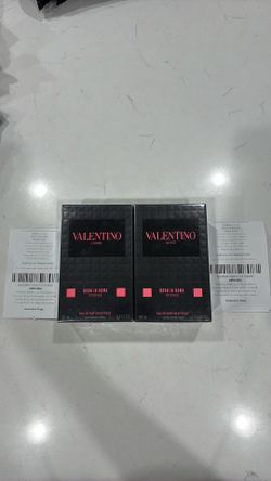 Valentino born in Rome