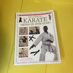 Karate Book (Fay Goodman)