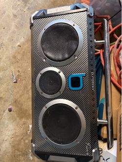 Bump box flare 6