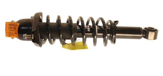 2009-2010 Toyota Corolla Suspension Strut And Coil Spring Assembly