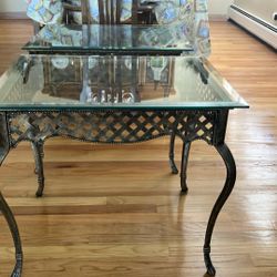 Glass Tables