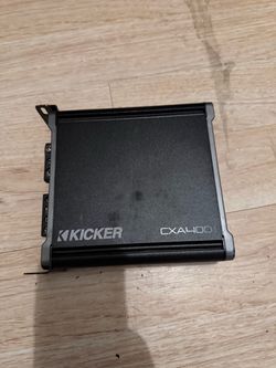Kicker amp