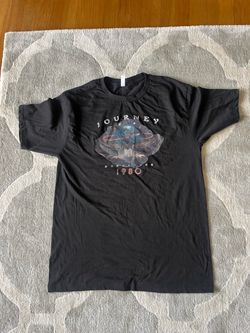 Journey departure 1980 t-shirt new. 100% cotton in san Francisco