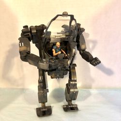 James Cameron’s Avatar RDA Amp Suit & RDA Cpl. Wainfleet