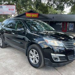 2016 Chevrolet Traverse