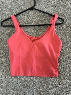 Lululemon Align Crop Top Size 6