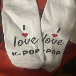 K-pop socks
