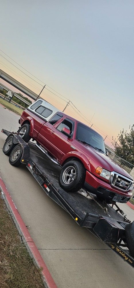 2007 Ford Ranger