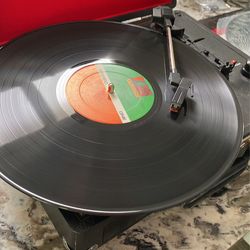 Vinyl Albums