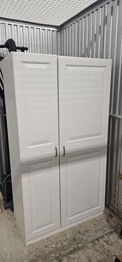 Storage Cabinet $70
